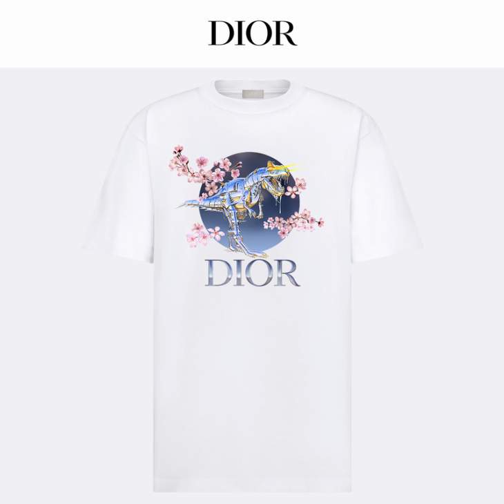 Picture of Dior T Shirts Short _SKUDiorXS-Lxetr10315459